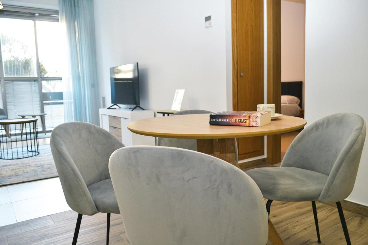Anka Beach Apartment Patacona Valencia Eksteriør bilde