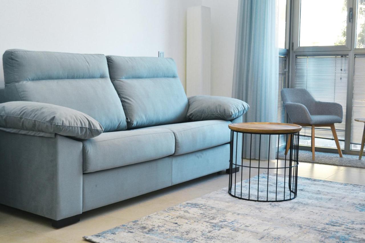 Anka Beach Apartment Patacona Valencia Eksteriør bilde