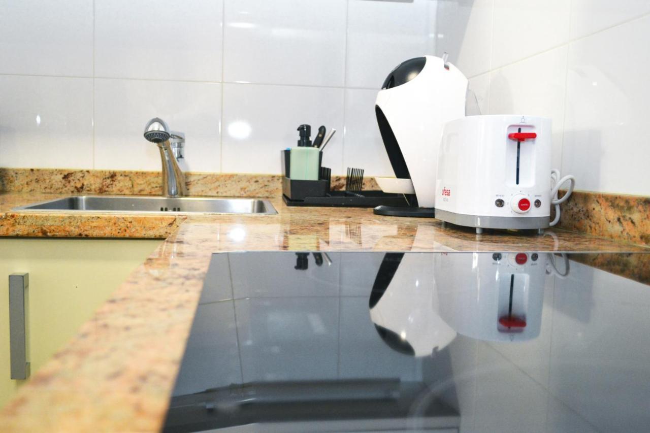 Anka Beach Apartment Patacona Valencia Eksteriør bilde