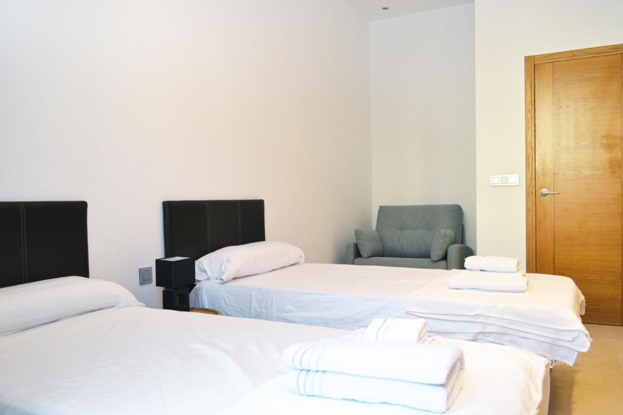 Anka Beach Apartment Patacona Valencia Eksteriør bilde