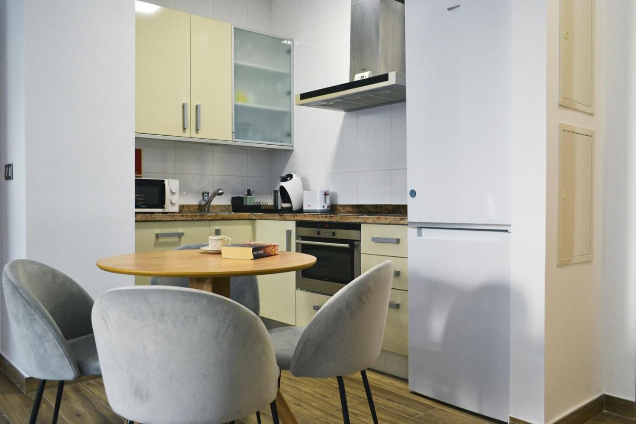 Anka Beach Apartment Patacona Valencia Eksteriør bilde