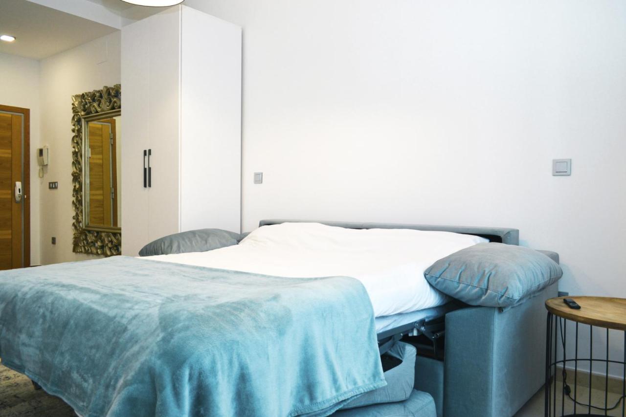 Anka Beach Apartment Patacona Valencia Eksteriør bilde