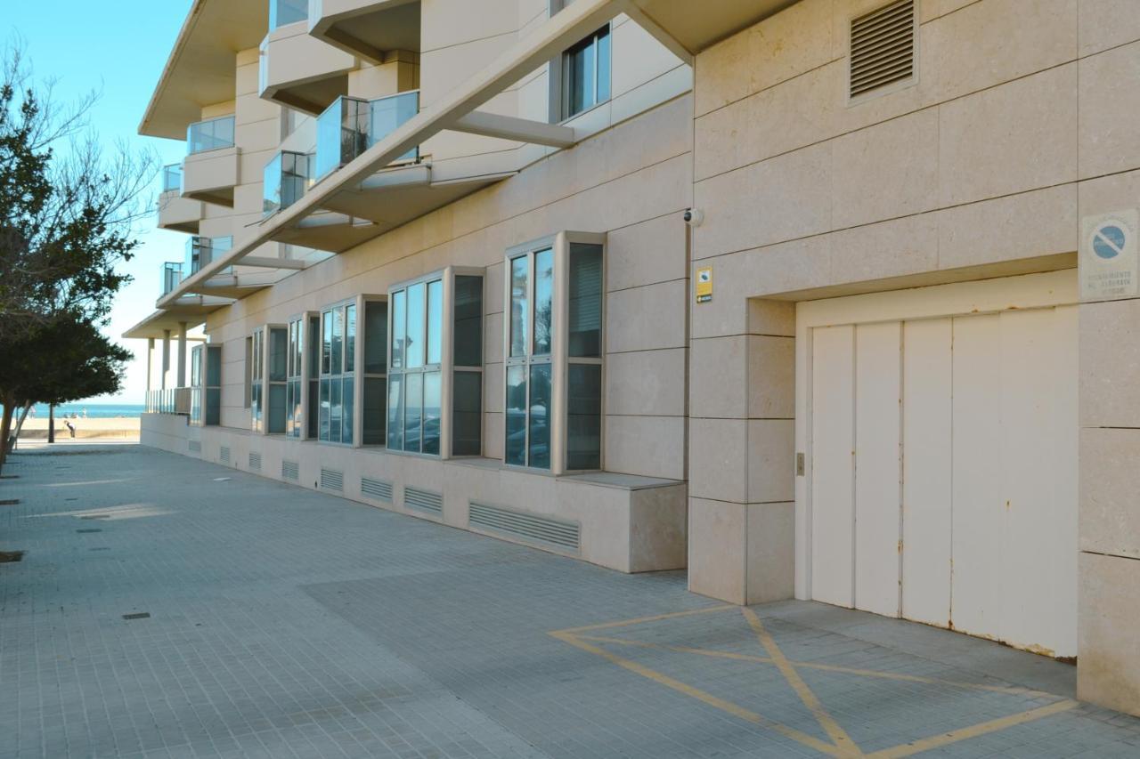 Anka Beach Apartment Patacona Valencia Eksteriør bilde