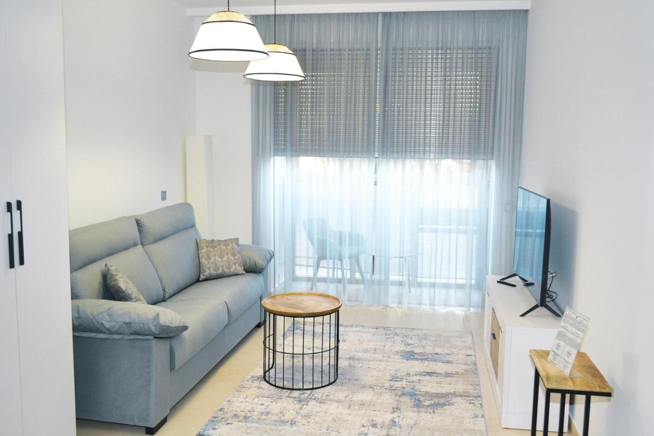 Anka Beach Apartment Patacona Valencia Eksteriør bilde